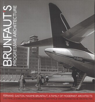 Brunfaut's progressive architecture, architecture progressiste, progressieve architectuur